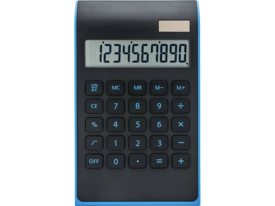Calculator Reflects Valinda 2