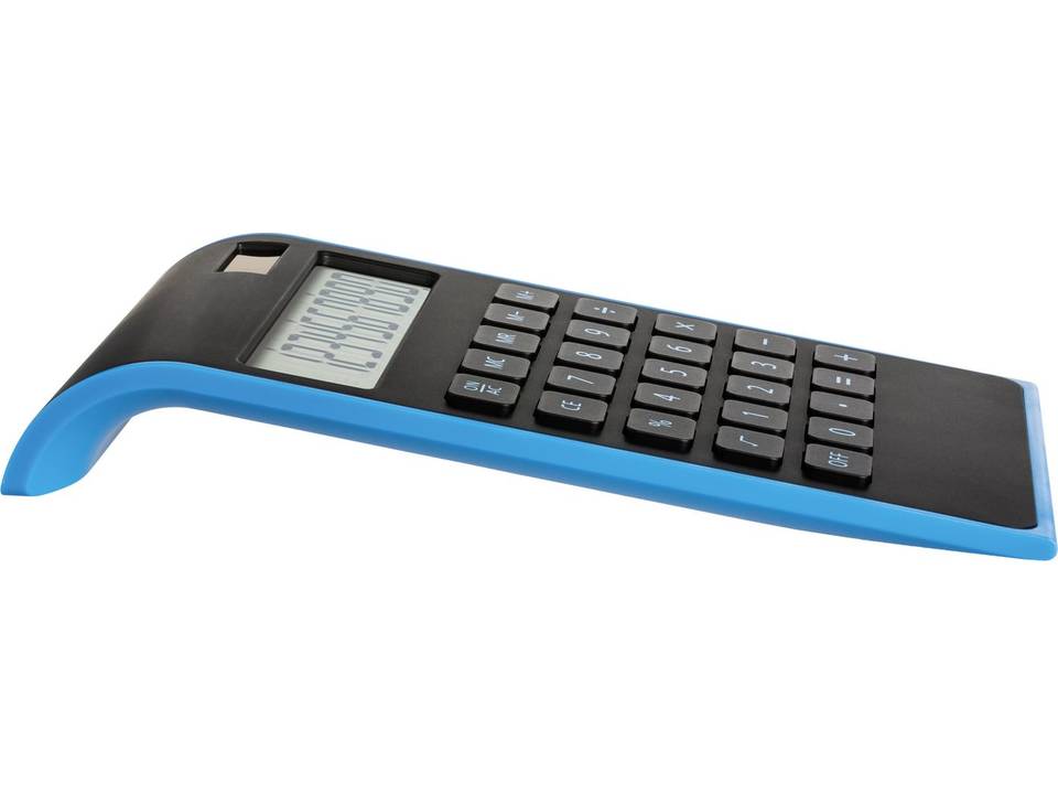 Calculator Reflects Valinda 1