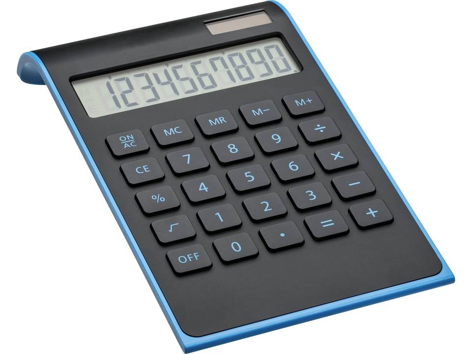 Calculator Reflects Valinda 3