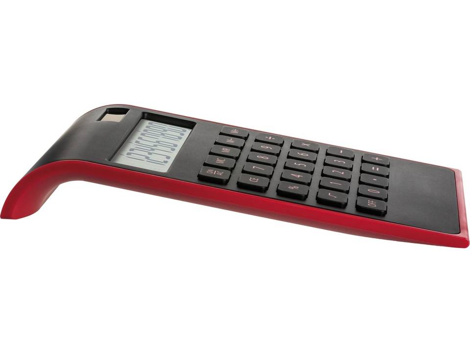 Calculator Reflects Valinda 11