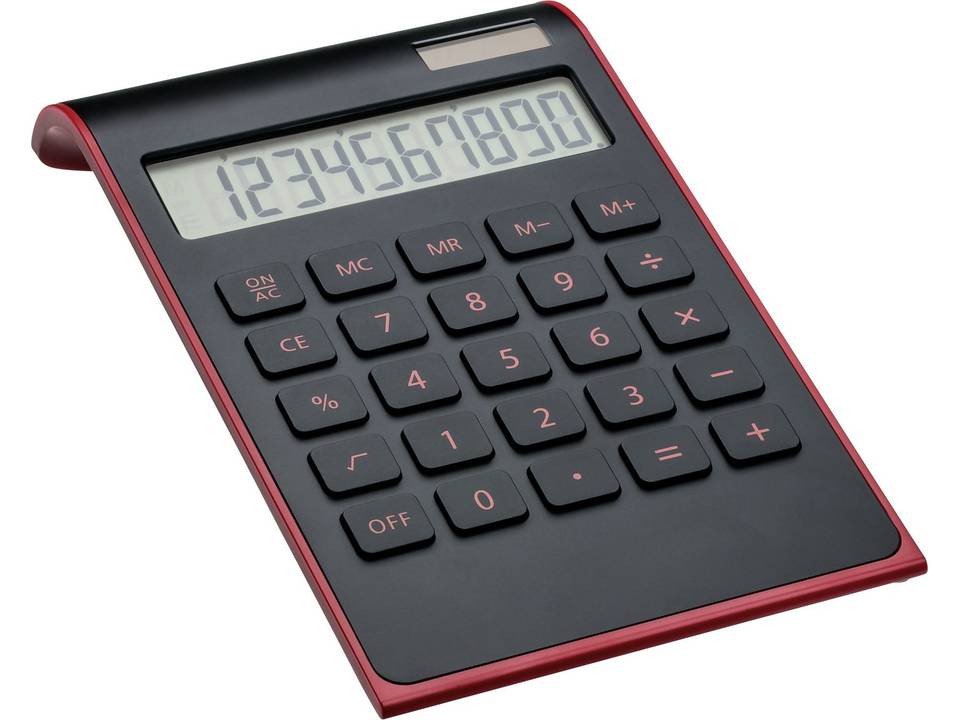 Calculator Reflects Valinda 13