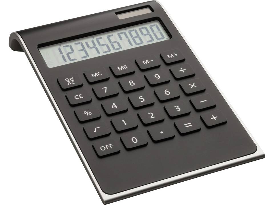 Calculator Reflects Valinda 7