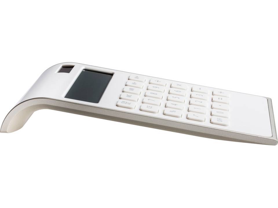 Calculator Reflects Valinda 4