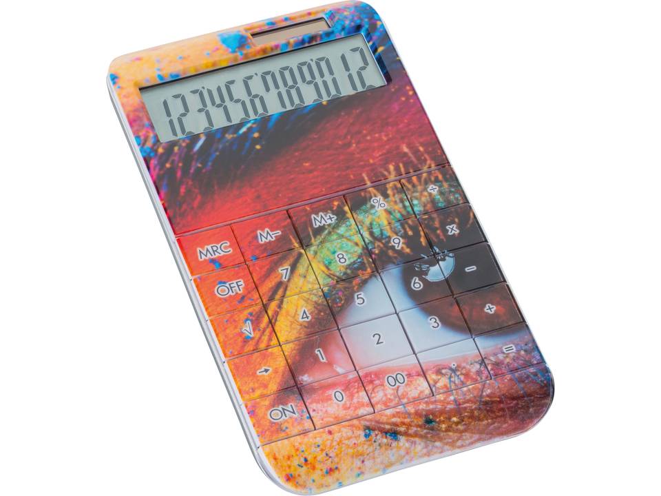 Calculator Reflects Spectaculator 1