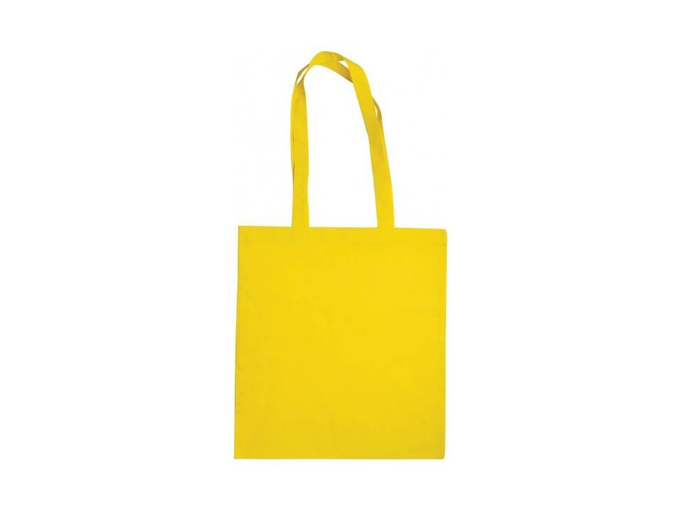 Cotton Long Handle Bag 1