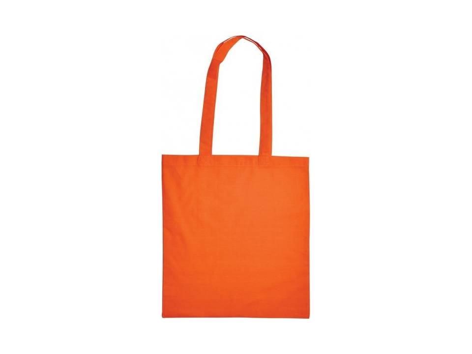 Cotton Long Handle Bag 2