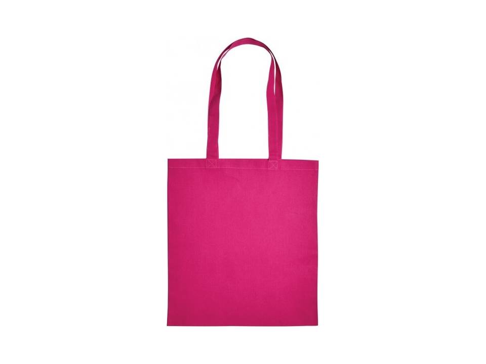 Cotton Long Handle Bag 4