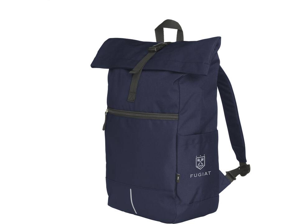 Nolan Recycle Backpack – Sustainable, Stylish & Smart 10