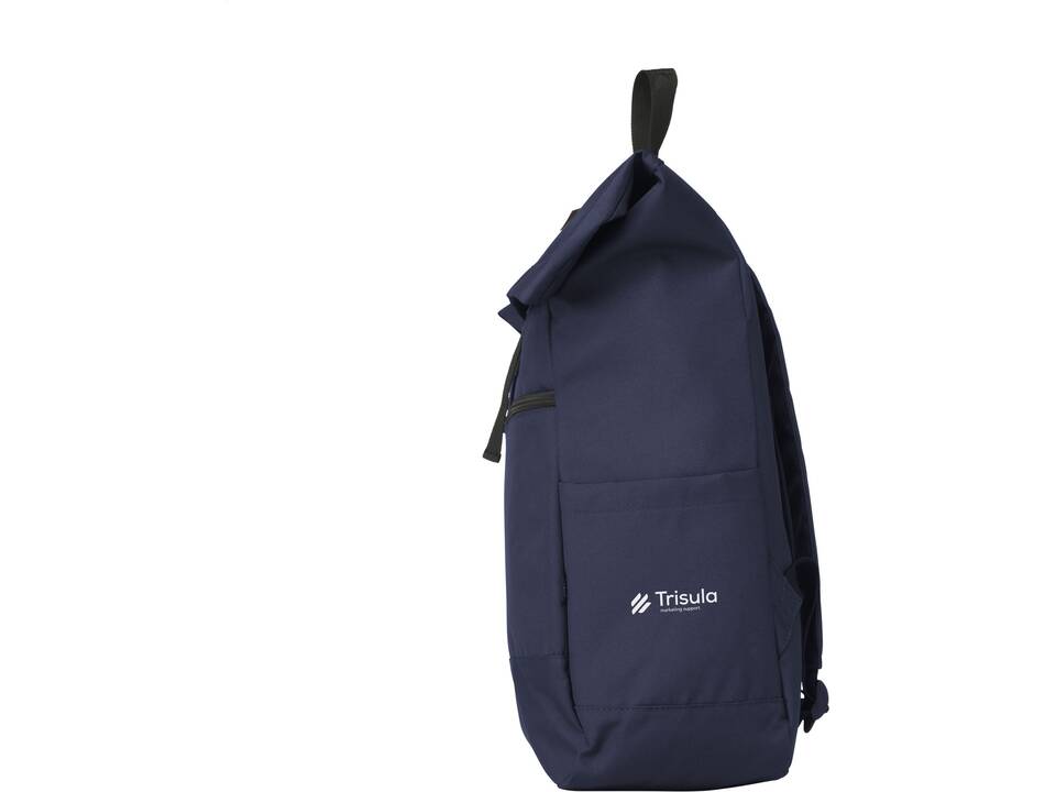 Nolan Recycle Backpack – Sustainable, Stylish & Smart 12