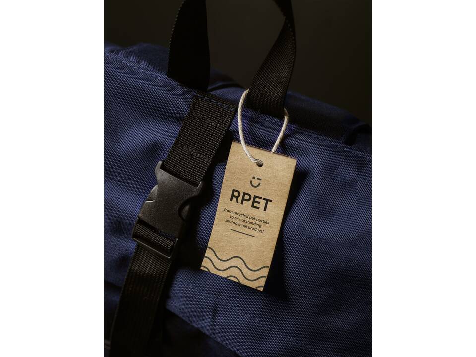 Nolan Recycle Backpack – Sustainable, Stylish & Smart 14