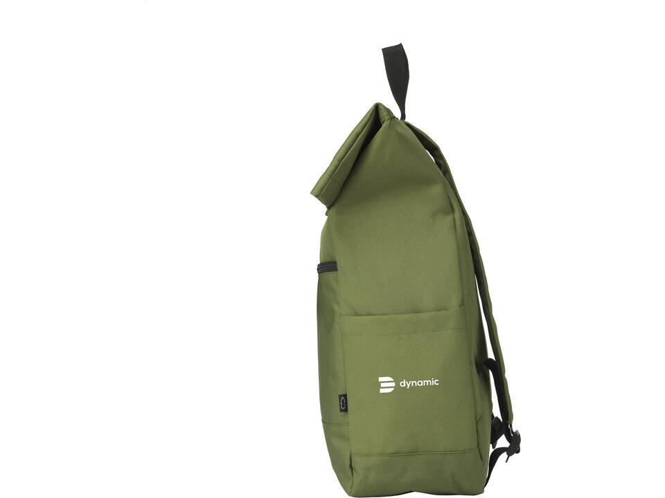 Nolan Recycle Backpack – Sustainable, Stylish & Smart 4