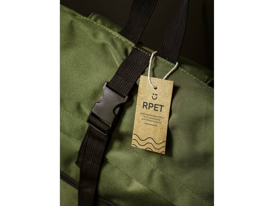 Nolan Recycle Backpack – Sustainable, Stylish & Smart 6