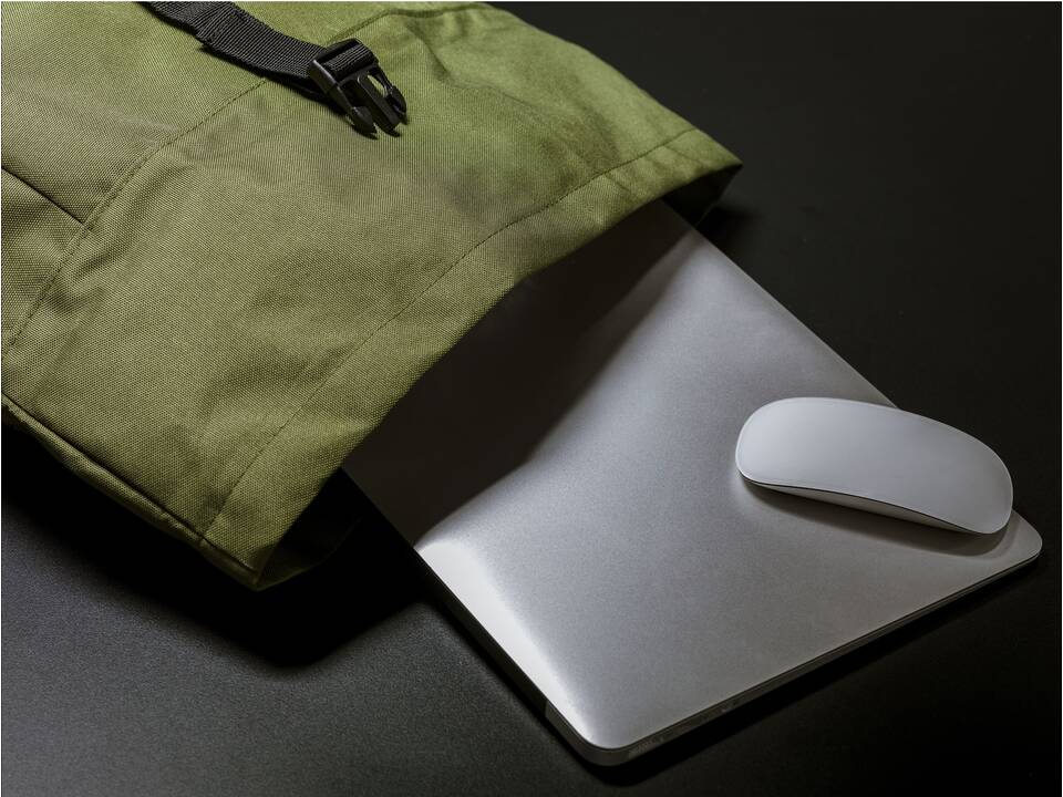 Nolan Recycle Backpack – Sustainable, Stylish & Smart 7