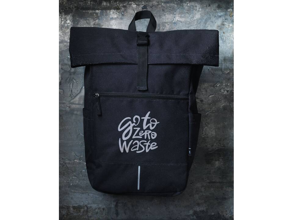 Nolan Recycle Backpack – Sustainable, Stylish & Smart 32