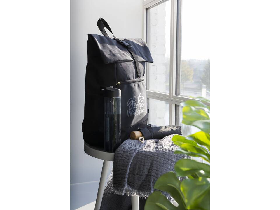 Nolan Recycle Backpack – Sustainable, Stylish & Smart 33