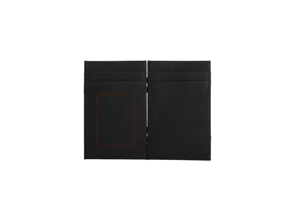 Adventurer RFID Flip Over Wallet 15