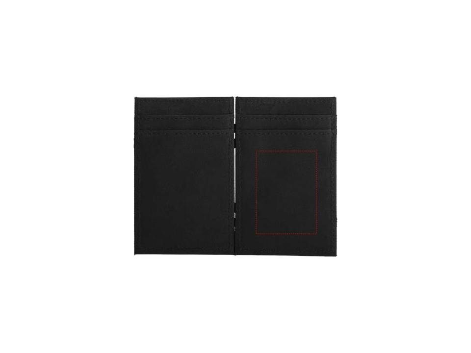 Adventurer RFID Flip Over Wallet 16
