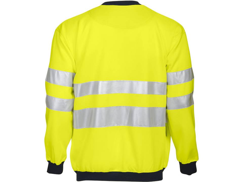 6101 SWEATSHIRT EN471-CLASS 3 5