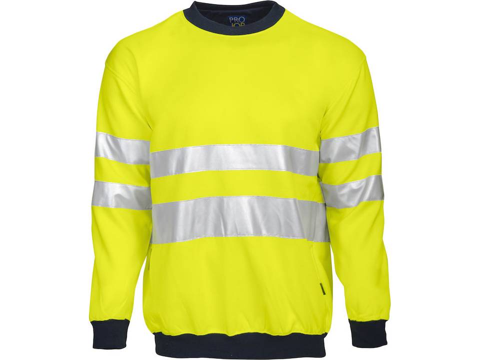 6101 SWEATSHIRT EN471-CLASS 3 6