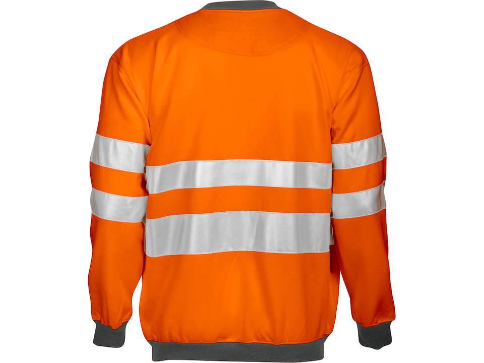 6101 SWEATSHIRT EN471-CLASS 3 1