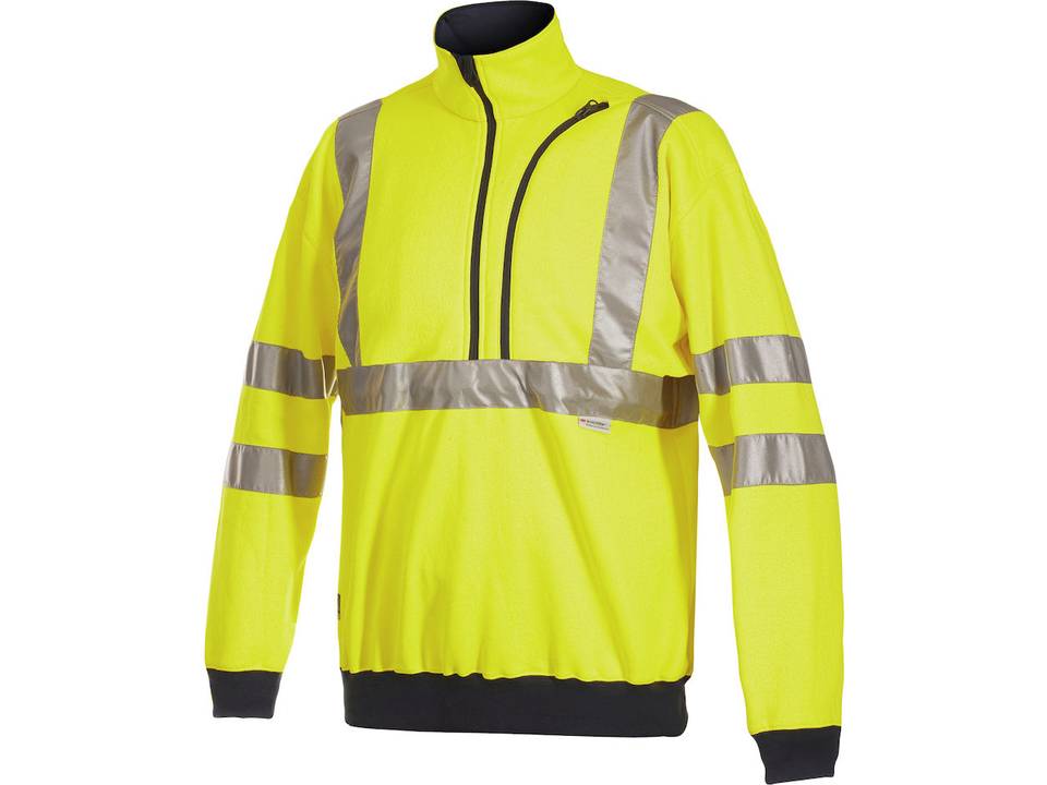 6102 SWEATSHIRT EN471-CLASS 3 6