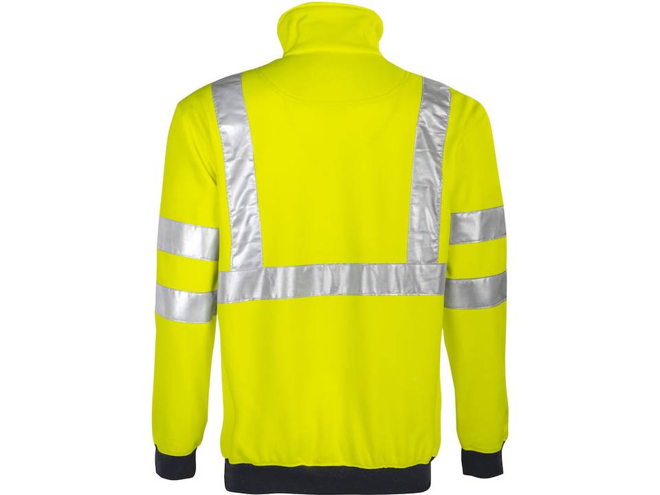 6102 SWEATSHIRT EN471-CLASS 3 2