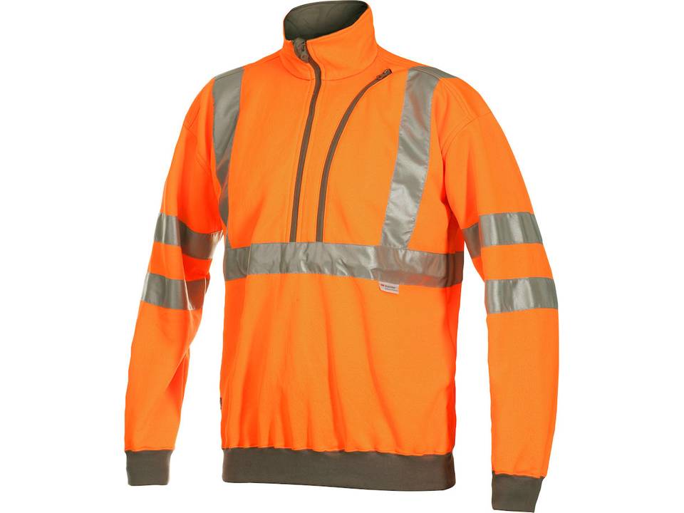 6102 SWEATSHIRT EN471-CLASS 3 1