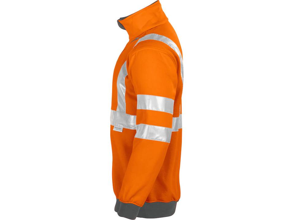 6102 SWEATSHIRT EN471-CLASS 3 9