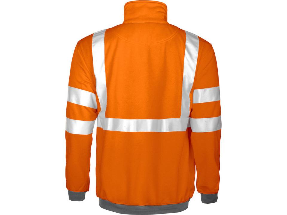 6103 SWEATSHIRT EN471-CLASS 3 2