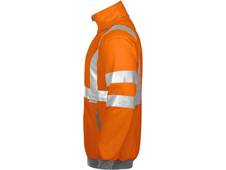 6103 SWEATSHIRT EN471-CLASS 3 4