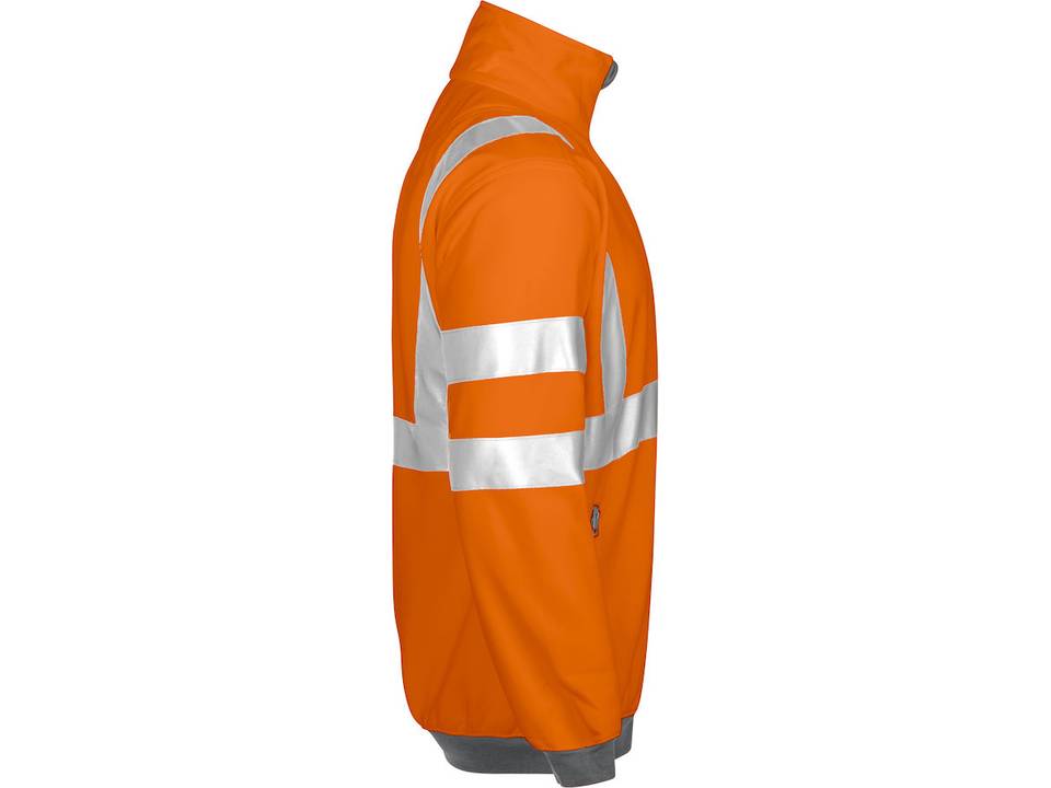 6103 SWEATSHIRT EN471-CLASS 3 5