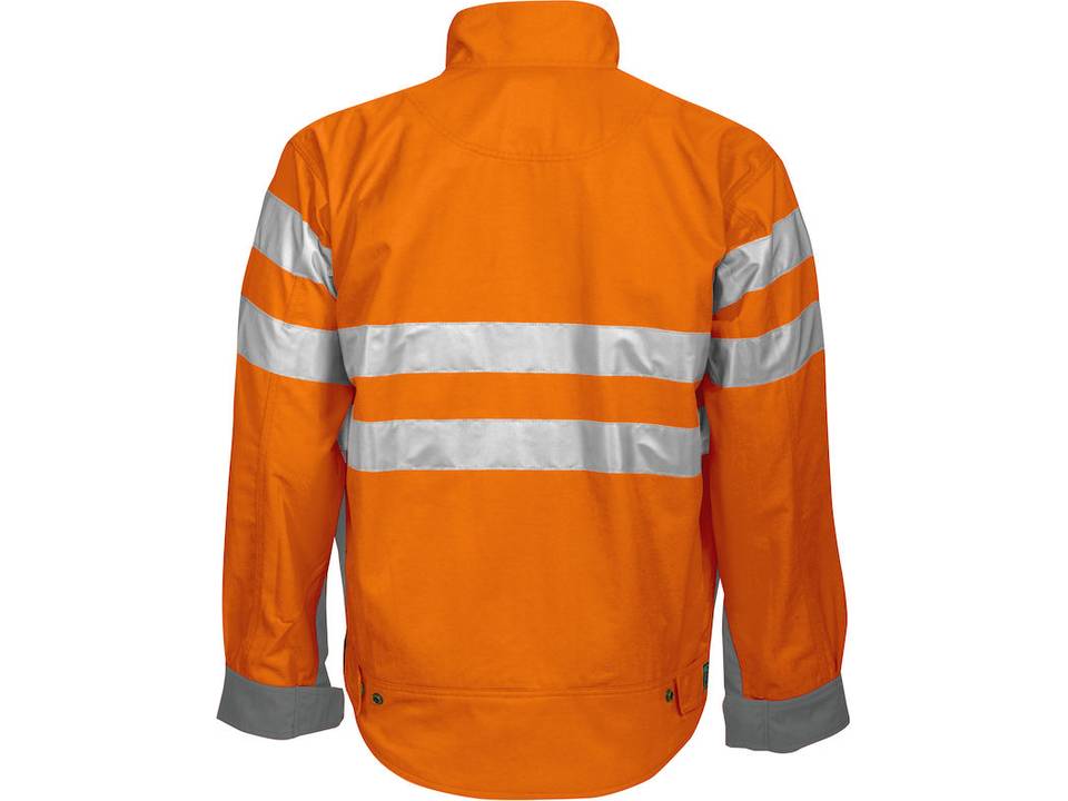 6401 Jacket EN471-CLASS 3 7