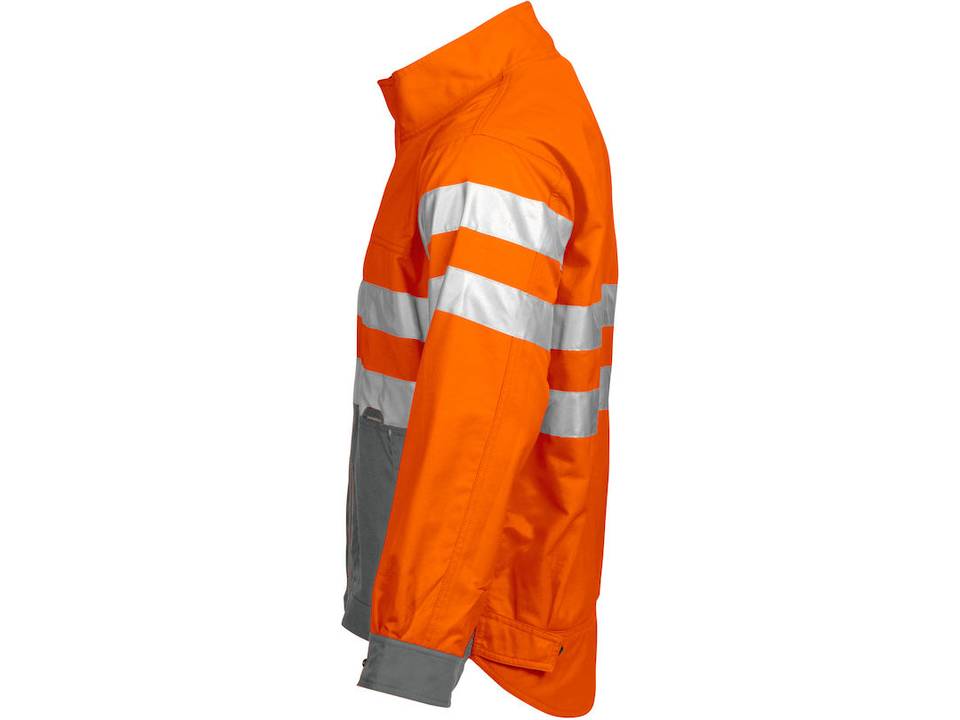 6401 Jacket EN471-CLASS 3 8