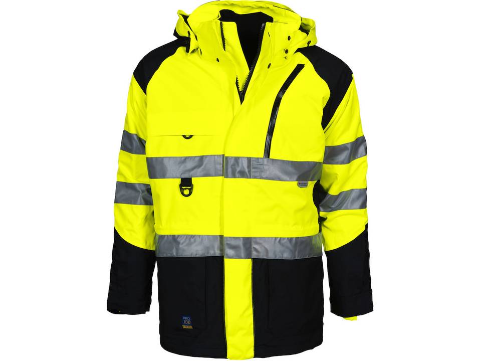 6406 Parka EN471-CLASS 3 34