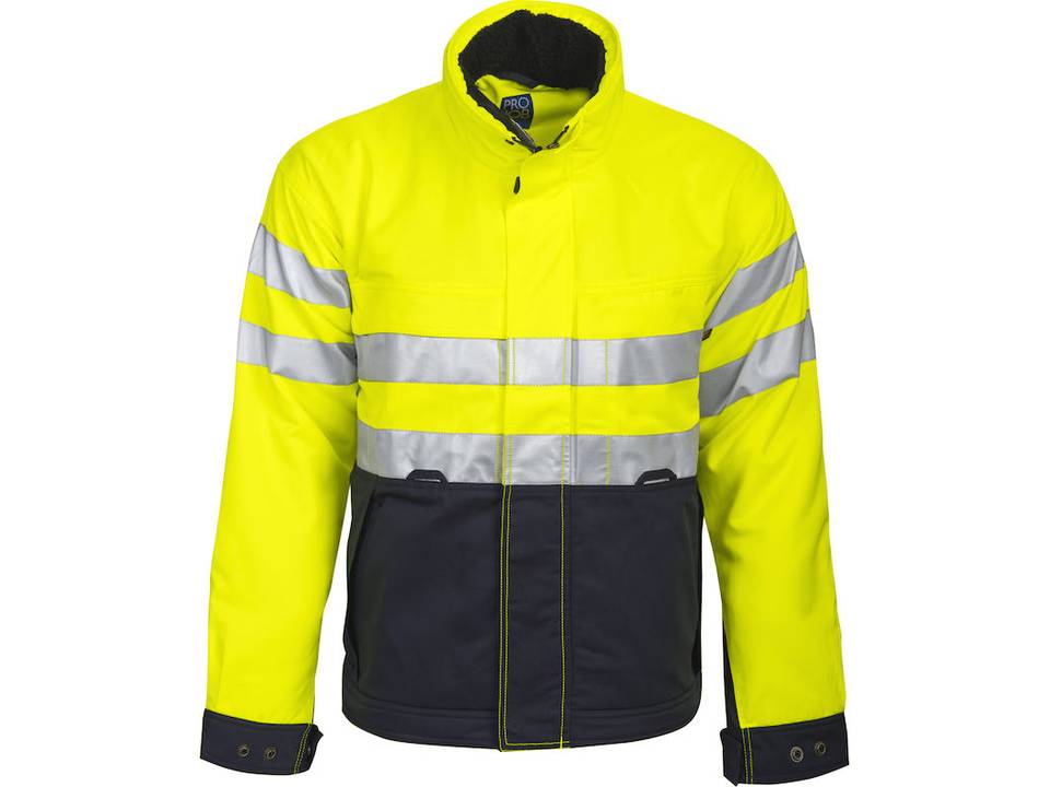 6407 Jacket EN471-CLASS 3 12