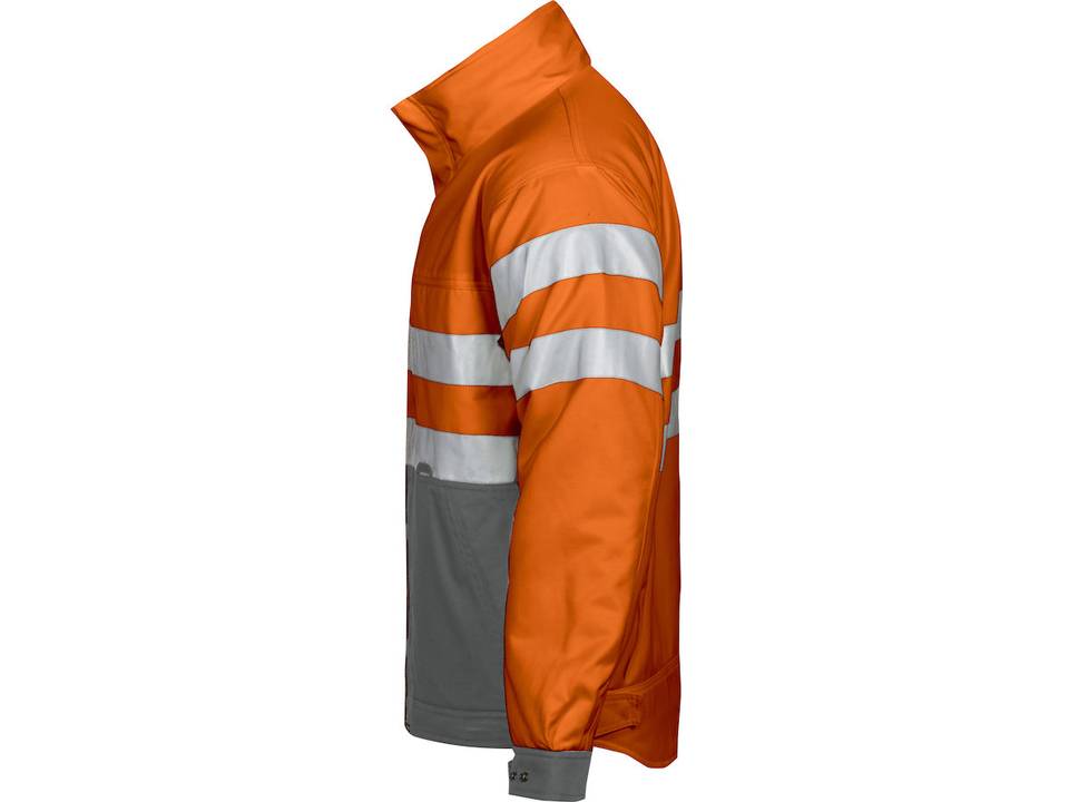 6407 Jacket EN471-CLASS 3 3