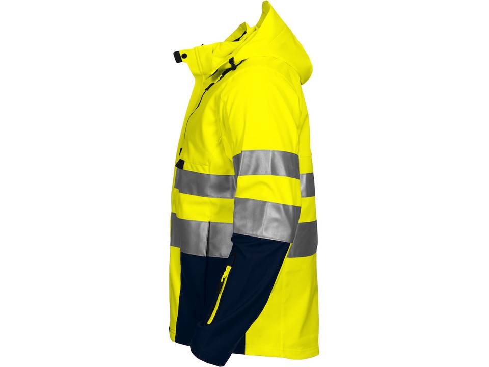 6419 Functional Jacket EN ISO 20471 Class 3/2 4