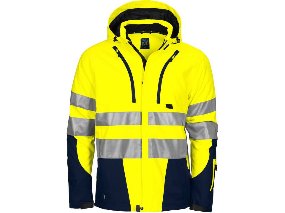 6420 Functional Jacket EN ISO 20471 Class 3/2