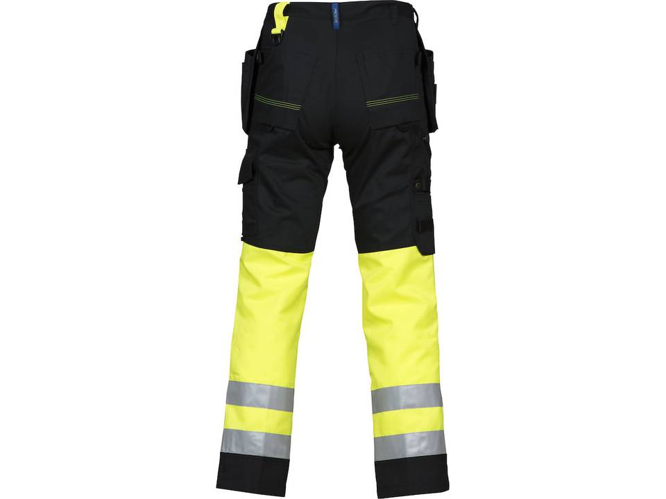 6502 WAISTPANTS EN471-CLASS 1 3