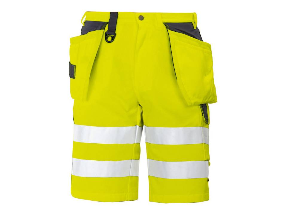 6503 SHORTS EN471-CLASS 2 3