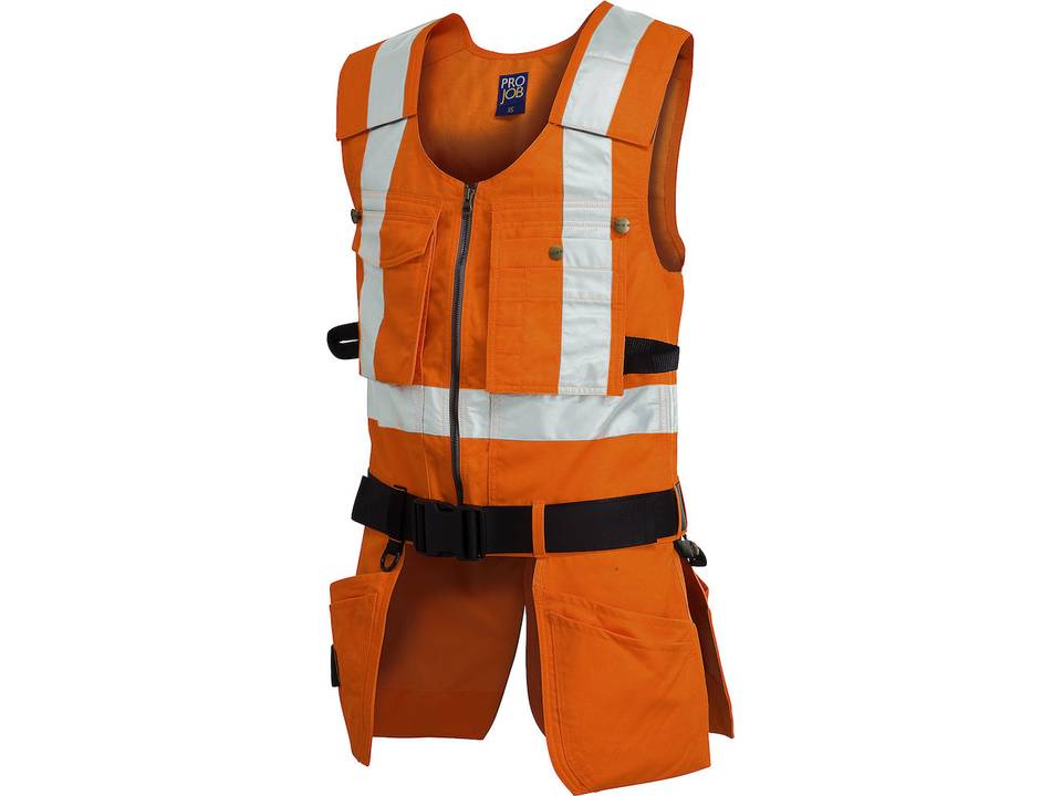 6704 VEST EN471-CLASS 2 5