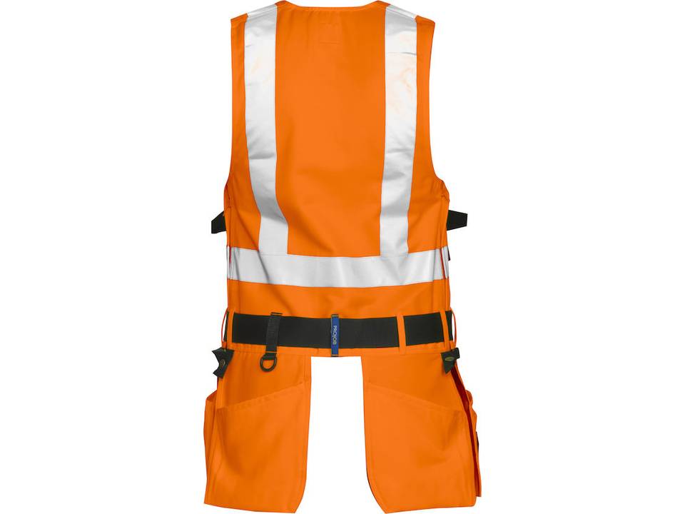 6704 VEST EN471-CLASS 2 1