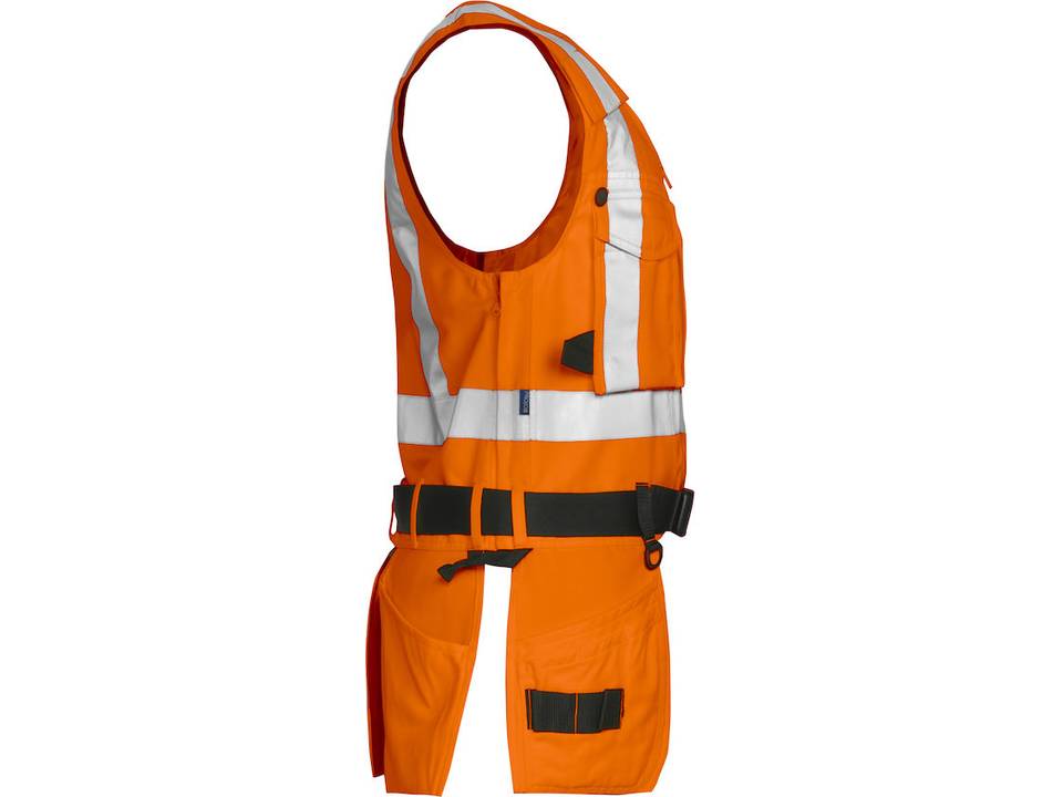 6704 VEST EN471-CLASS 2 4