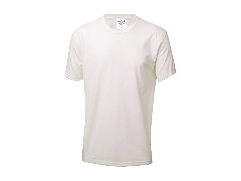 T-shirt Keya men Organic 1