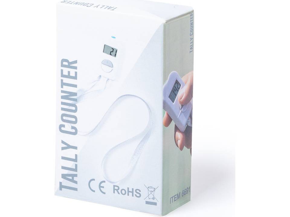 Tally counter Dolim 4