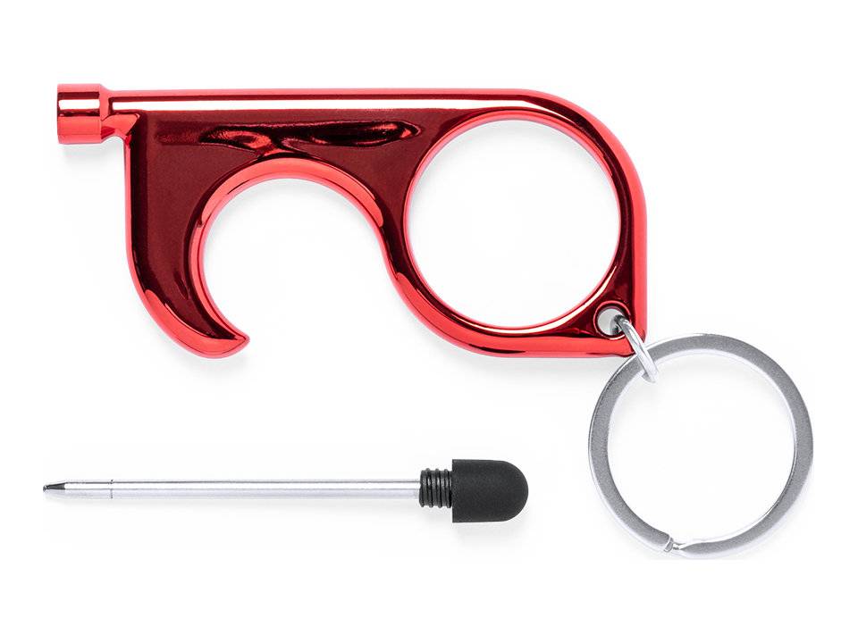 Keyring Anti Contact 6