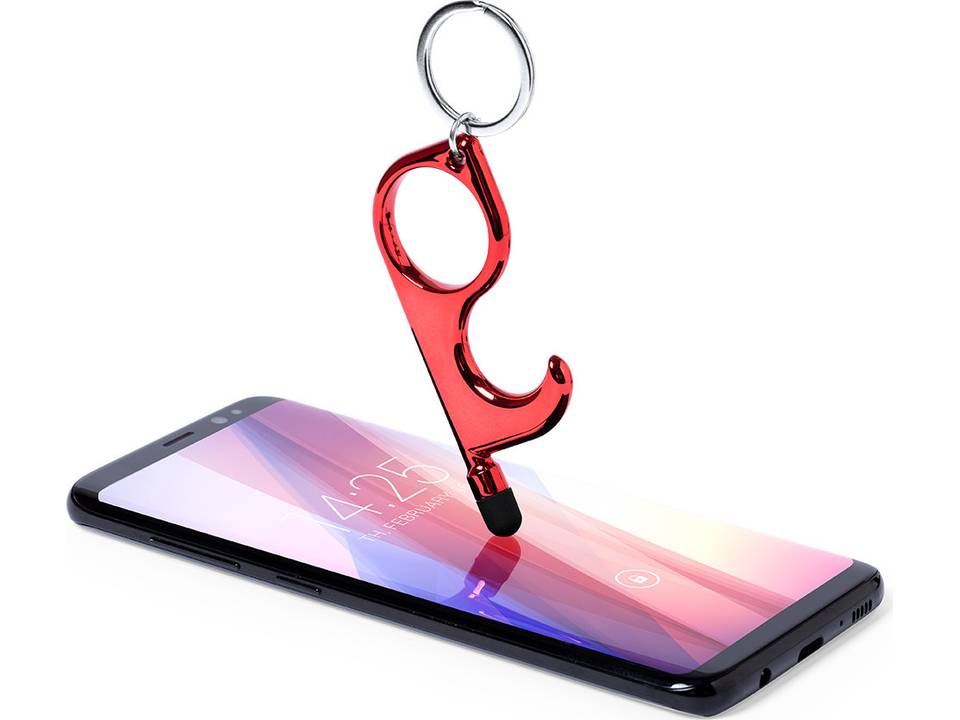 Keyring Anti Contact 7