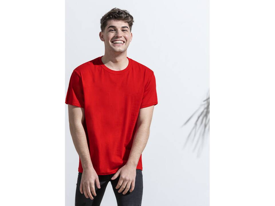 Adult T-shirt Keya Organic Color 8