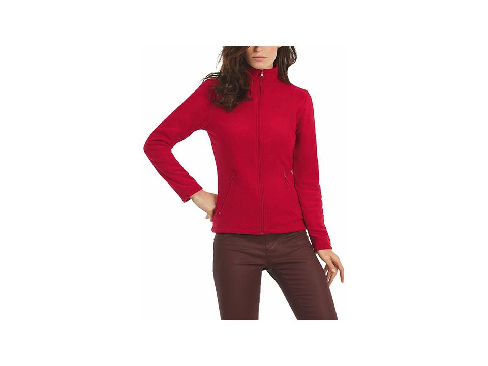 Micro Fleece Full Zip Jacket 12