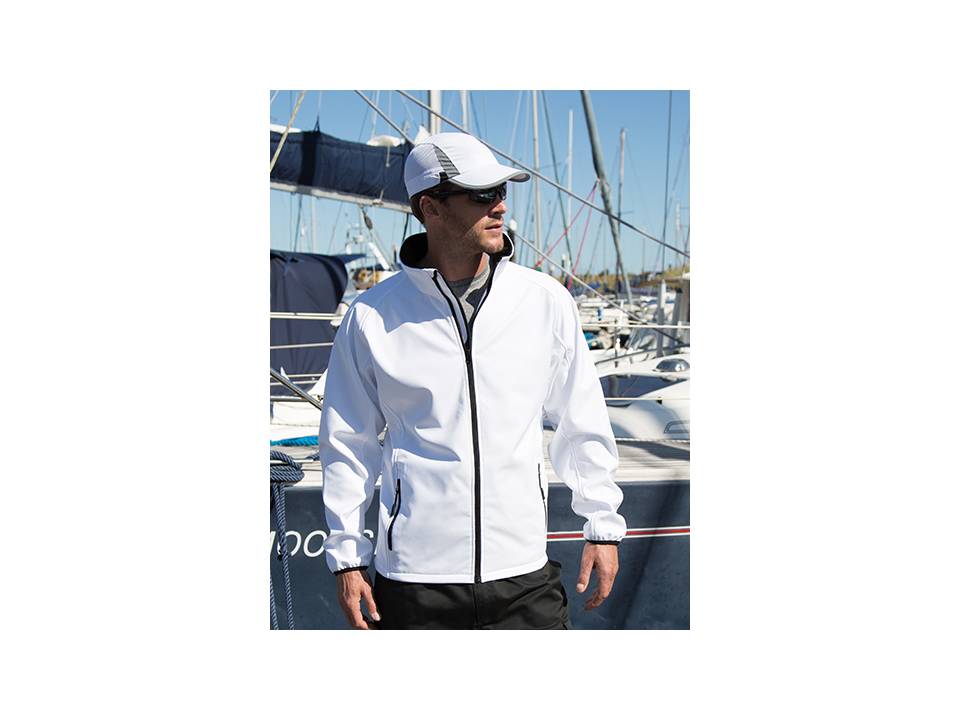 Softshell Jacket 11